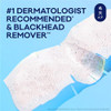 Biore Nose and Face Blackhead Remover Pore Strips Deep Cleansing with Instant Blackhead Removal and Pore Unclogging 24 C