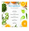 Raya Chlorophyll Masque 607 Tightening Facial Treatment Mask for All Skin Reduces Fine Lines and Wrinkles Skin Tightenin