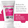 Cicatricure Advanced Face Cream for Fine Lines Wrinkles SPF 30 Anti Aging Facial Moisturizer Daily Skin Care to Enhance