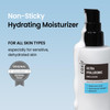 coxir ULTRA HYALURONIC EMULSION lLonglasting Hydration Facial Moisturizer for SensitiveDry Dehydrated Skin l Lightweight