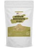 mGanna 100 Natural Sodium Bentonite Clay Powder for Facial Masks Creams Body Wraps Soft Peels and Scrubs and Soap Making