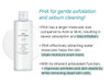 SNATURE Aqua Oasis Toner PHA Soothing and Calming SkinHydrating Refreshing Toner for All Skin Types Korean Skin Care Veg