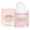 Pacifica Vegan Collagen Plumping Jelly Mask Overnight Hydrating Face Mask with Vegan Collagen Squalane Hyaluronic Acid D