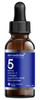 5 in 1 Potent Face Serum with Retinol Vitamin C Collagen Hyaluronic Acid Niacinamide May Help Improve Appearance of Fine