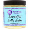 WiseWays Herbals Beautiful Belly Balm 4 oz