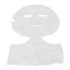 50 Pieces Neck Facial Mask Sheet Precut Light Silk Facial Mask Paper Disposable Skin Care Mask for Women Girls Neck Faci