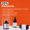 ISNTREE Hyper Niacinamide 20 Serum 20ml 10x Hyaluronic Acid Helps Minimize Pores Evens Skin Tone Korean Skincare