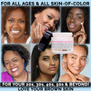 Beauty Of The Nile Worlds Best Face Cream for SkinofColor Anti Aging Reverse Signs of Aging Hydrates Niacinamide Squalan