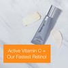 Neutrogena Rapid Tone Repair Retinol Vitamin C Dark Spot Corrector Face Serum Daily AntiWrinkle Dark Spot Corrector to B