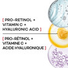 LOreal Paris Revitalift Triple Power AntiAging Overnight Mask Pro Retinol Hyaluronic Acid Vitamin C Reduce Wrinkles 17 O