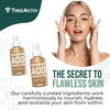 Hyaluronic Acid Wrinkle Serum Vitamin C Serum for Face with Hyaluronic Acid Retinol Serum for Face for Skin Elasticity F