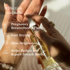 Promise Stretch Mark Prevention Bump Oil Defense Repair Clean Pregnancy Skincare NonToxic Pregnancy Belly Oil Vegan Fast
