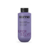 Osmo Super Silver Mask Eliminates Yellow and Brassy Tones Brightens Grey and White Hair Keeps Hair Rich and Vibrant Sulp
