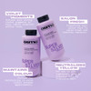 Osmo Super Silver Mask Eliminates Yellow and Brassy Tones Brightens Grey and White Hair Keeps Hair Rich and Vibrant Sulp