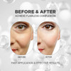 Skin Tightening AllInOne Wash Off Face Lifting Mask with Hyalpol Matrix AgeDefying Formula TubeType LongLasting Mask Nat