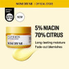 SOME BY MI Yuja Niacin Anti Blemish Cream 202oz 60ml Korean 5 Niacinamide Face Moisturizer to Brighten DullLooking Skin