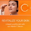 100 Pure Vitamin C Serum for Face Face Serum for Fine Lines with Hyaluronic Acid Vitamin E Herbal Antioxidant Extracts S
