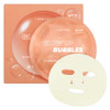 I DEW CARE Bubble Face Sheet Mask Korean Skincare for Brightening and Detox Skin Care with VitaminNiacinamide Hydrating