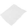 Dioche 100pcs Gauze Mask Disposable Precut Gauze Face Masks Soft Cotton Spa Gauze Mask Skin Care Paper Sheet for Treatme