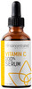 Vitamin C Serum for Face Professional Grade High Concentrate Formula May Help Smooth Appearance of Wrinkles Brightens Ma
