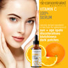 Vitamin C Serum for Face Professional Grade High Concentrate Formula May Help Smooth Appearance of Wrinkles Brightens Ma