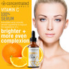 Vitamin C Serum for Face Professional Grade High Concentrate Formula May Help Smooth Appearance of Wrinkles Brightens Ma