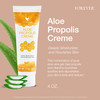 Forever Living Aloe Propolis Creme Skin Nourishment with Aloe Vera and Bee Propolis Moisturizing Cream with Vitamins A E