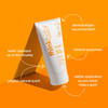 Thinkbaby SPF 50 Baby Sunscreen 6 Oz Safe Natural Mineral Sun Cream for Babies Water Resistant Broad Spectrum UVAUVB Sun