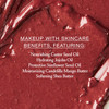 Boomstick Color AllinOne Cream Blush for Cheeks Eyes Lips Long Wearing Blendable Makeup Blush Stick for Mature Skin Crue