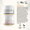 Beauty Without Cruelty Vitamin C Renewal Cream with CoQ10 Premium Aromatherapy Face Cream VeganFriendly CrueltyFree 2 Oz