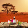 Shea Terra Organics Beauty Water Toner Face Mist Damask Rose HIPS Hazel Natural Daily Hydrating Toner with AntiAging Ros