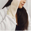 MicrodermaMitt Deep Exfoliating Mitt Scrub for Face Lips Neck Dead Skin Blackheads Remover Gentle Facial Scrubber Exfoli
