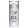 Face Masks by Olay Clay Charcoal Facial Mask Stick Glow Boost White Charcoal 17 Oz
