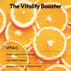 LAPCOS Vita C Sheet Mask Daily Face Mask with Vitamin C to Renew Skin Korean Beauty Favorite 5Pack