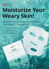 SNP 1000ppm Real Jade Mineral Ampoule Sheet Mask Cleansing and Purifying All Sensitive Skin Types Calming Hydrating and
