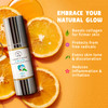 Vitamin C Serum for Face with Hyaluronic Acid Aloe Vera Retinol and Vitamin E Natural Skin Care for Beautiful and Health