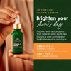 Tree of Life Beauty Facial Skin Care Set Brightening Firming Hydrating Dry Face Dermatologist Tested Vitamin C and Hyalu