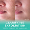 Exfoliating Face Scrub with Monoi Oil Sea Kelp Clarifying Firming Facial Exfoliator with Natural Pumice Vegan ParabenFre