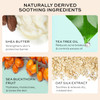 Skin Care for Teenage Boys and Girls Teen Moisturizer for Face with Tea Tree Organic Face Cream for Oily Skin Daily Acne