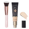 PHOERA CC Cream Foundation With SPFPHOERA Full Coverage Foundation Color Correcting CreamAnti Aging Hydrating Serum SPF