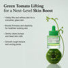 FULLY Green Tomato Serum Pore Tightening with 67 Green Tomato Extract Vit C and PHA Elastcity Boosting and Skin Moisturi