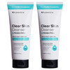 VitaMedica Clear Skin Probiotic Foaming Daily Face Wash Gentle WaterBased Gel Facial Cleanser for AcneProne Skin Moistur
