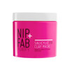 Nip Fab Salicylic Fix Clay Mask for Face Purifying Cleansing Facial Mask to Minimize Pores Oil Control Brighten Skin Tar