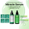 SOME BY MI AHA BHA PHA 30 Days Miracle Serum 169oz 50ml Daily Centella Ampoule Serum with Niacinamide for Soothing Calmi