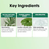 SOME BY MI AHA BHA PHA 30 Days Miracle Serum 169oz 50ml Daily Centella Ampoule Serum with Niacinamide for Soothing Calmi