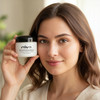 Raya BioSulfur Masque 708 Facial Clay Mask for Deep Pore Cleansing Exfoliating Face Pack for Oily BreakOut Skin VitaminB
