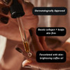 UpCircle Organic Face Serum With Coffee Oil 1oz Vitamin C Rosehip Oil Fades Dark Spots Sea Buckthorn Keeps Skin Supple N