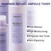 Mamonde Retinol Vegan Face Toner Korean Daily AntiAging AmpouleLike Texture for Sensitive Skin Hyaluronic Acid Vitamin C