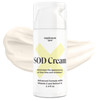 Supplement Spot Superoxide Dismutase SOD AntiAging Cream Face Moisturizer for Fine Lines Wrinkles Smooth Firm Skin Youth