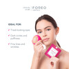 Shimmer Freak Advanced Collection 20 UFOActivated Facial Eye Contour Illuminating Beauty Personal Care Rose Water Niacin